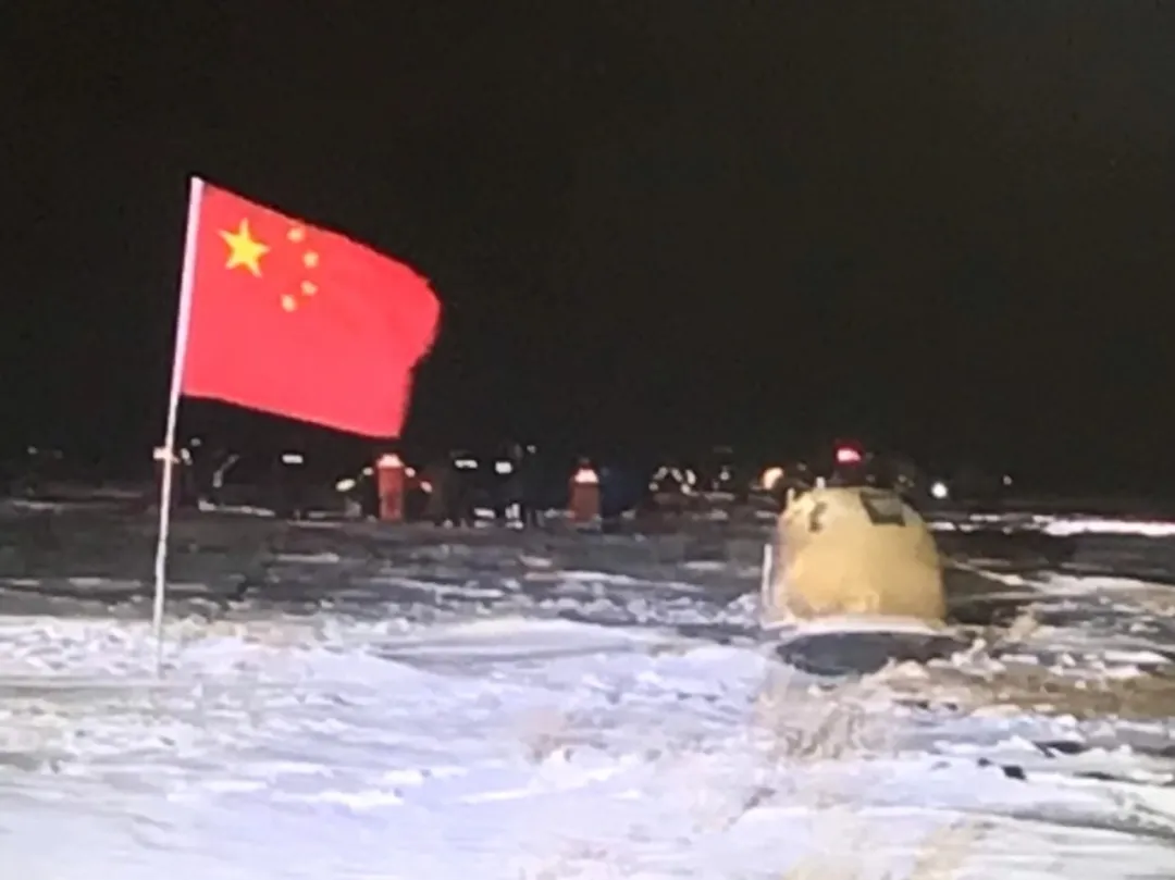 中国工程院院士、探月工程首任总指挥 栾恩杰:我们朝向星辰大海