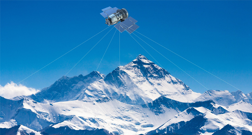 甘肃首批十个自然资源市级卫星应用技术中心成立